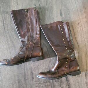 Women's Studded boots